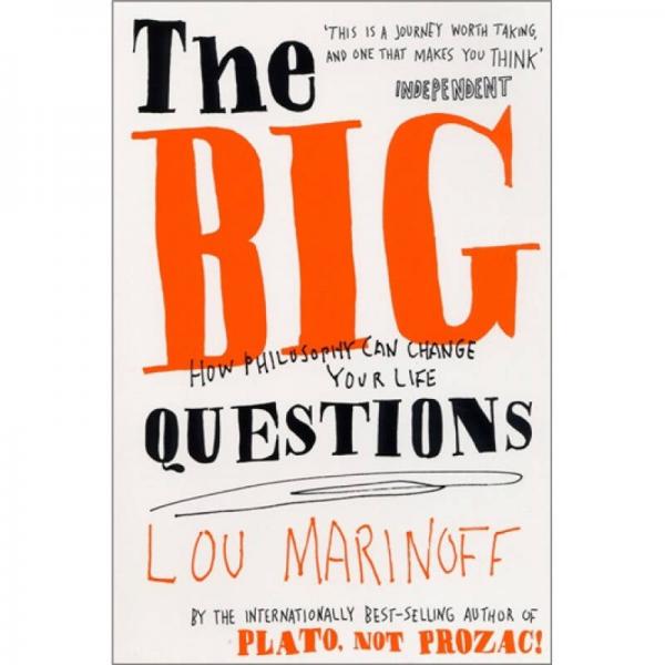 The Big Questions: How Philosophy can Change Your Life