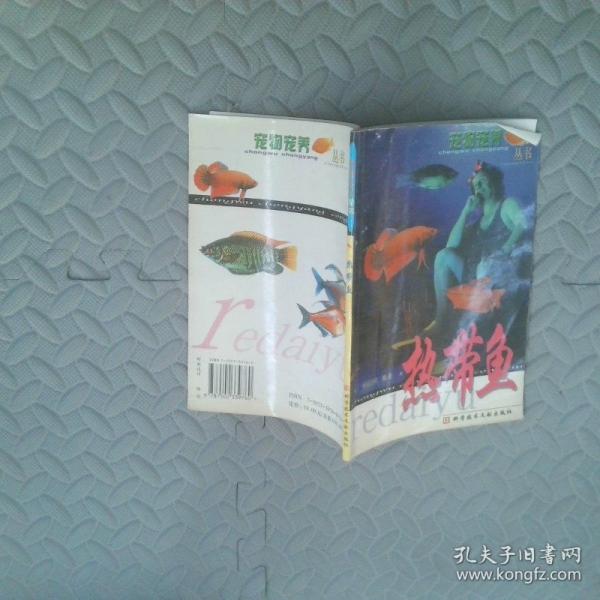 金鱼-宠物宠养丛书