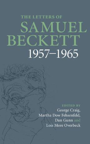 The Letters of Samuel Beckett：Volume 3, 1957-1965