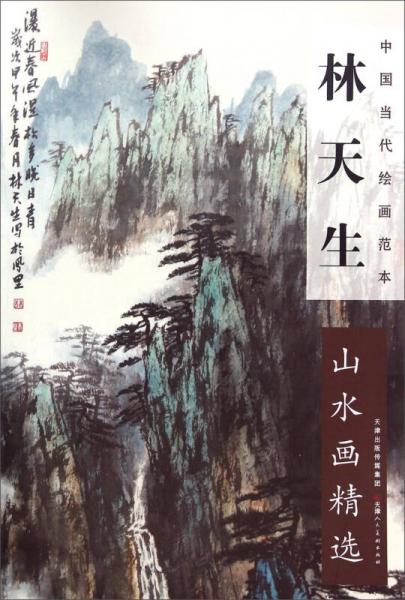 中国当代绘画范本：林天生山水画精选