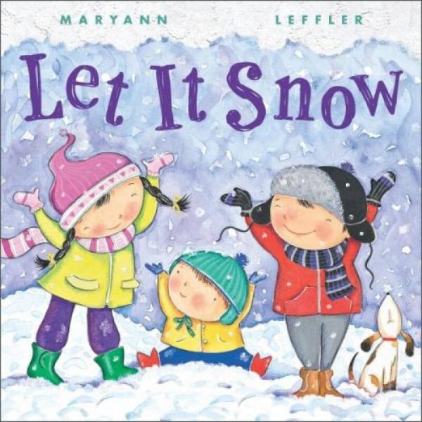Let It Snow  下雪了  