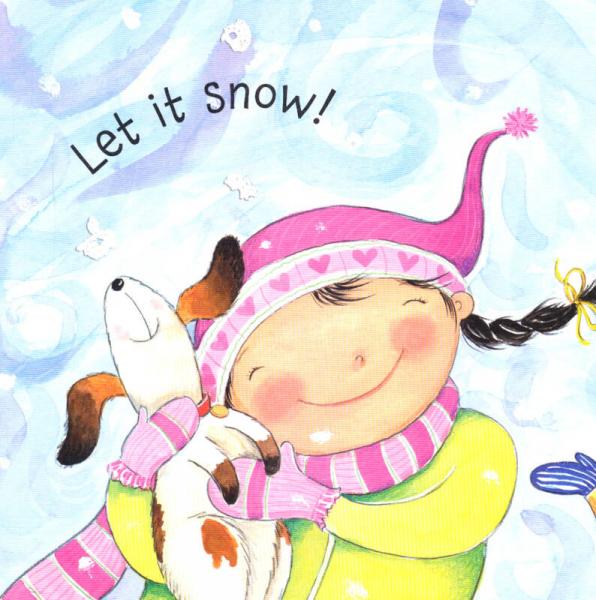 Let It Snow  下雪了