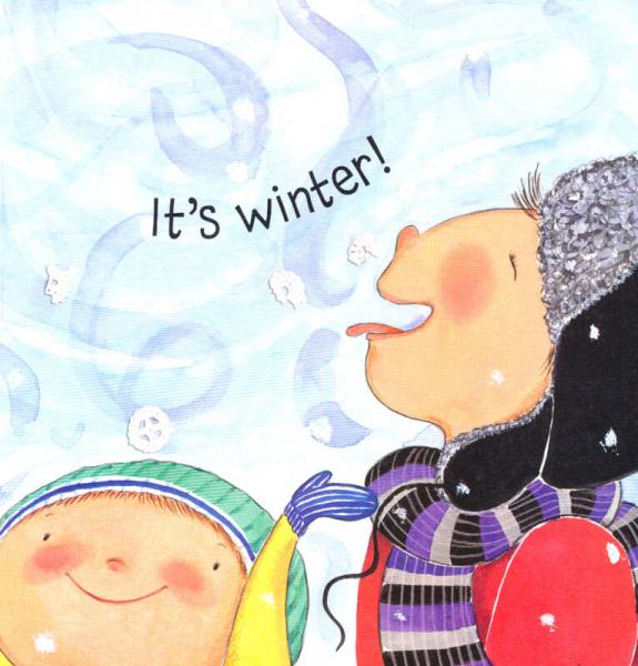 Let It Snow  下雪了