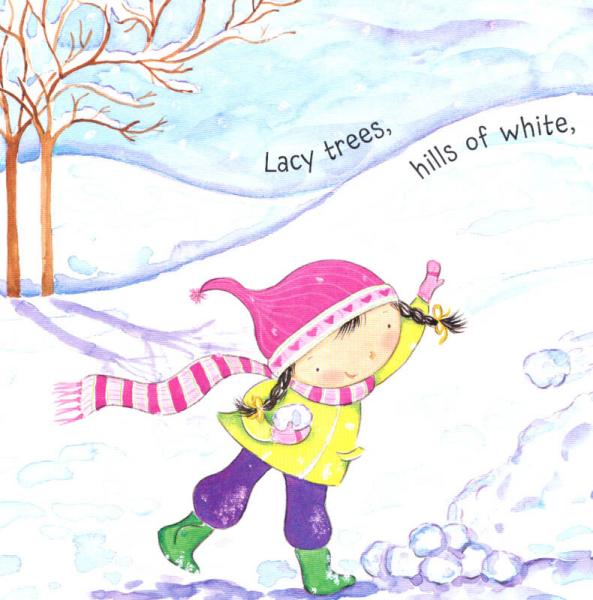 Let It Snow  下雪了