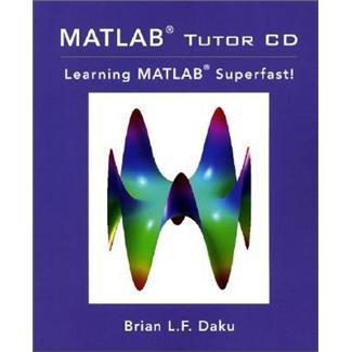 MATLABTutorCD:LearningMATLABSuperfast!