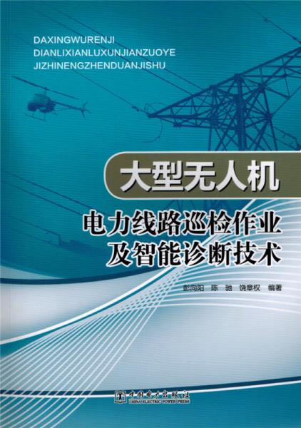 大型無人機電力線路巡檢作業(yè)及智能診斷技術(shù)