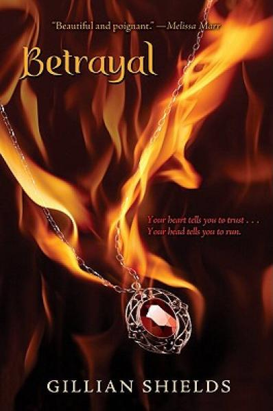 Betrayal (Immortal)
