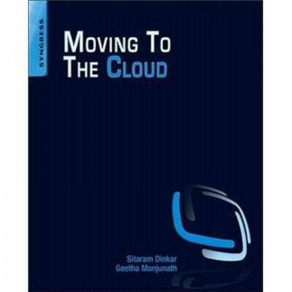 Moving To The Cloud迁移到云计算