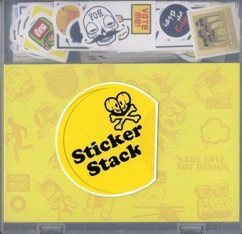 Sticker Stack