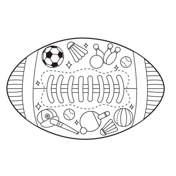 给男孩子的涂色书