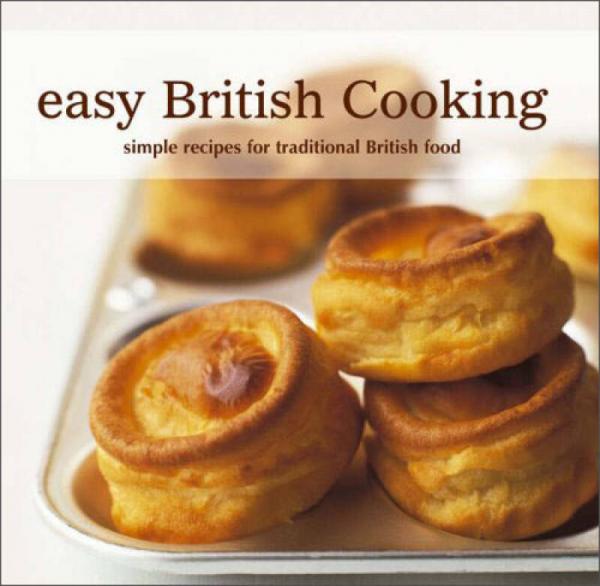 Easy British Cooking