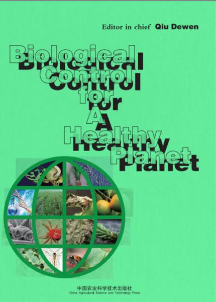 Biological Control for a Healthy Planet