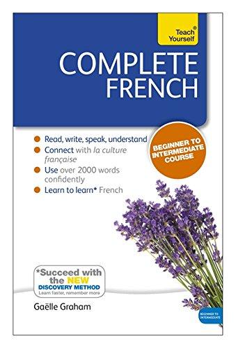 Complete French (Learn French with Teach Yourself): Book: New edition