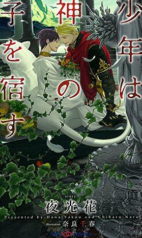 少年は神の子を宿す