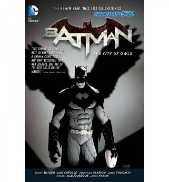 Batman Vol 2：Batman Vol 2