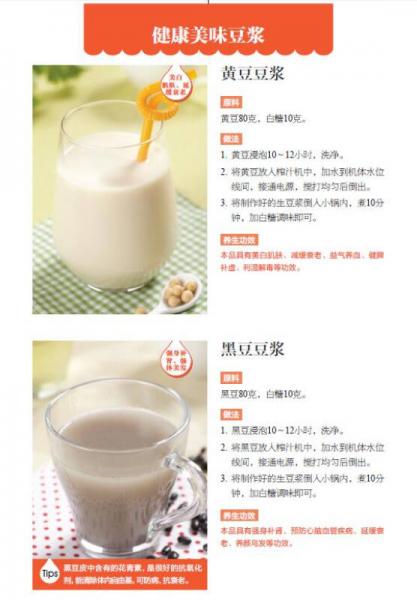 玩转榨汁机-让你变美变瘦变健康