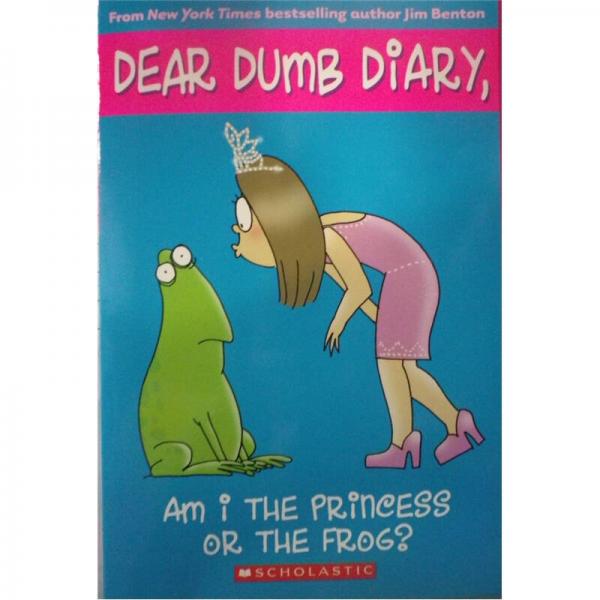 Am I the Princess or the Frog?