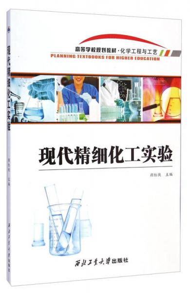 現(xiàn)代精細(xì)化工實驗/化學(xué)工程與工藝高等學(xué)校規(guī)劃教材