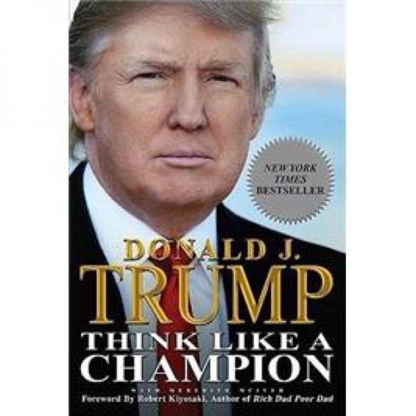 Think Like a Champion：An Informal Education In Business and Life