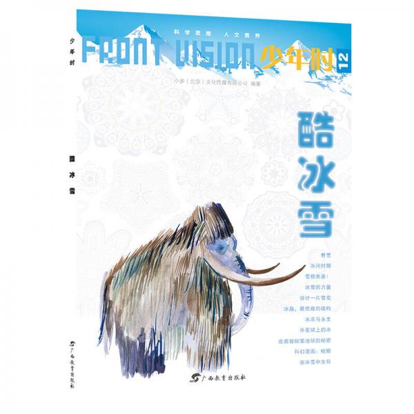 少年時12 酷冰雪/小多童書