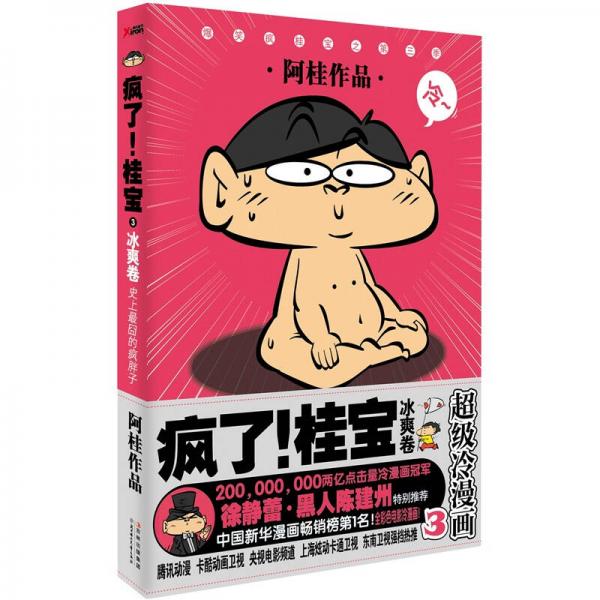 疯了桂宝冰爽卷