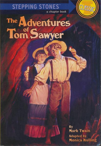 The Adventures of Tom Sawyer汤姆索亚历险记