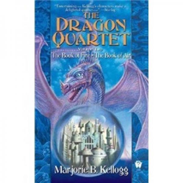 Dragon Quartet, Volume II