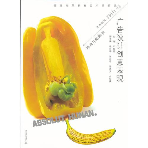 廣告設(shè)計(jì)創(chuàng)意表現(xiàn)(普通高等教育藝術(shù)設(shè)計(jì)類“十二五”規(guī)劃教材)
