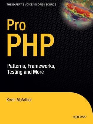 Pro PHP：Pro PHP