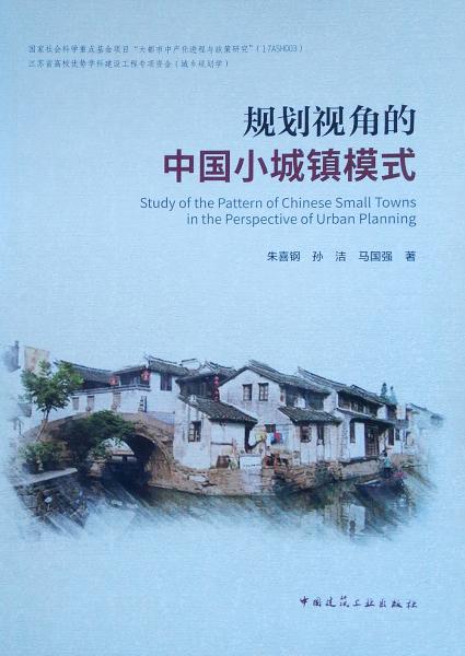 规划视角的中国小城镇模式