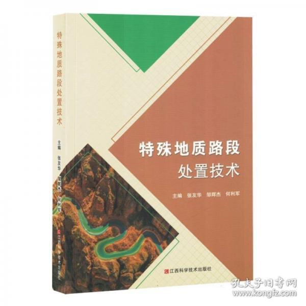 特殊地質(zhì)路段處置技術(shù)