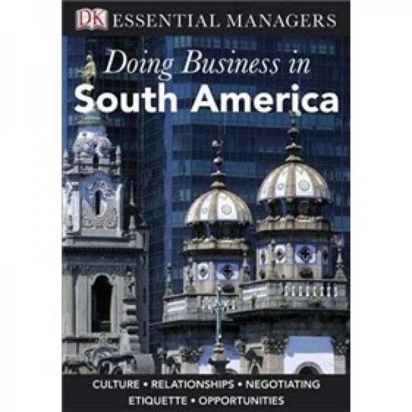 Doing Business in South America