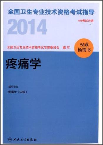 2014全国卫生专业技术资格考试指导. 疼痛学