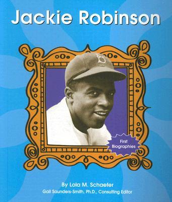 JackieRobinson(FirstBiographies)