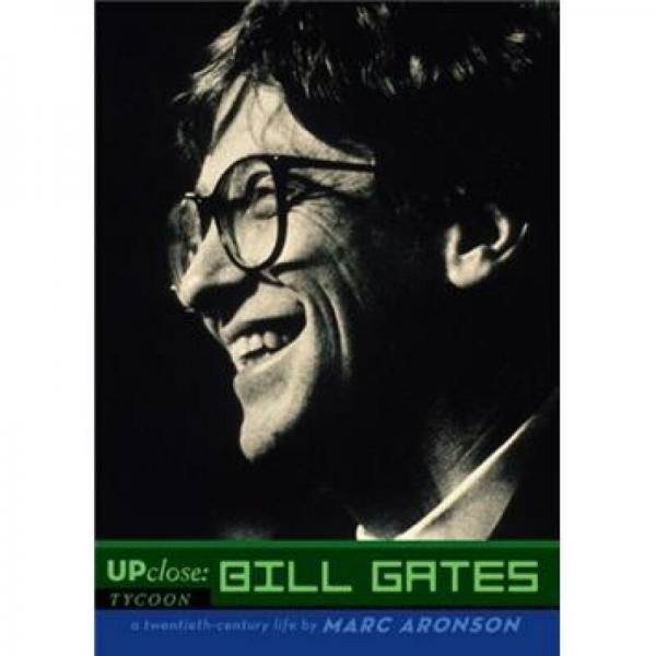 Bill&nbsp;Gates&nbsp;(Up&nbsp;Close)&nbsp; 比爾·蓋茨