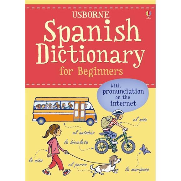 SpanishDictionaryforBeginners(Flexi)初级西班牙语词典