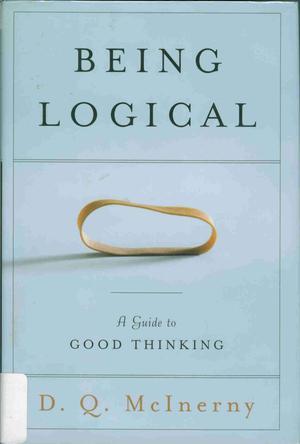Being Logical：Being Logical