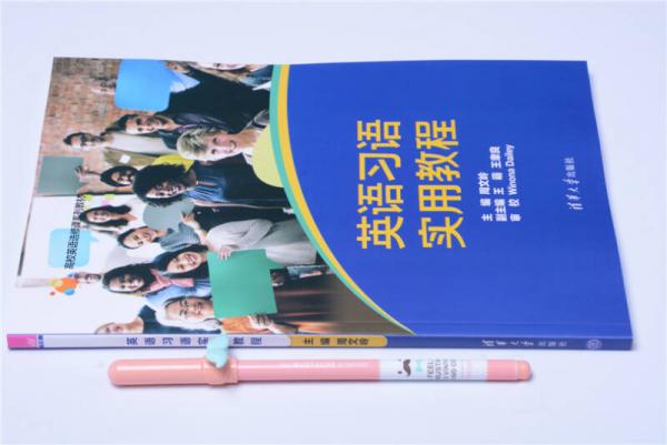 英语习语实用教程/高校英语选修课系列教材