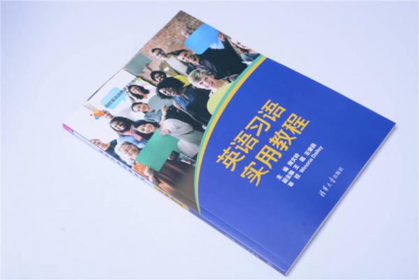 英语习语实用教程/高校英语选修课系列教材