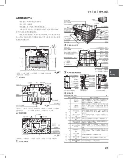 建筑设计资料集