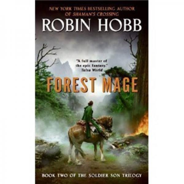Forest Mage (Book 2)[森林魔法师]