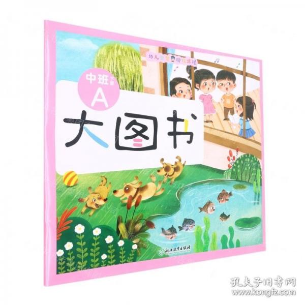 大圖書/幼兒智慧游戲課程