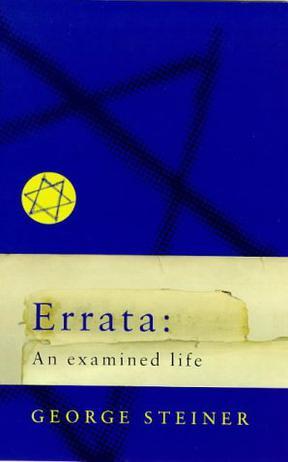 Errata：An examined life