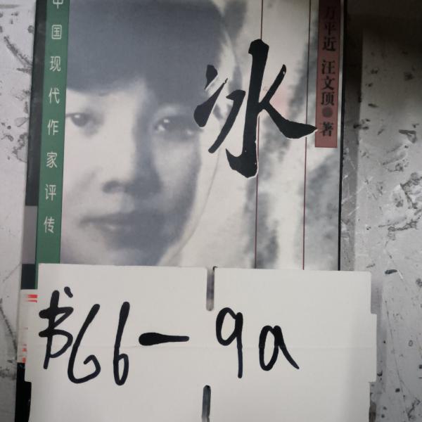 冰心評(píng)傳