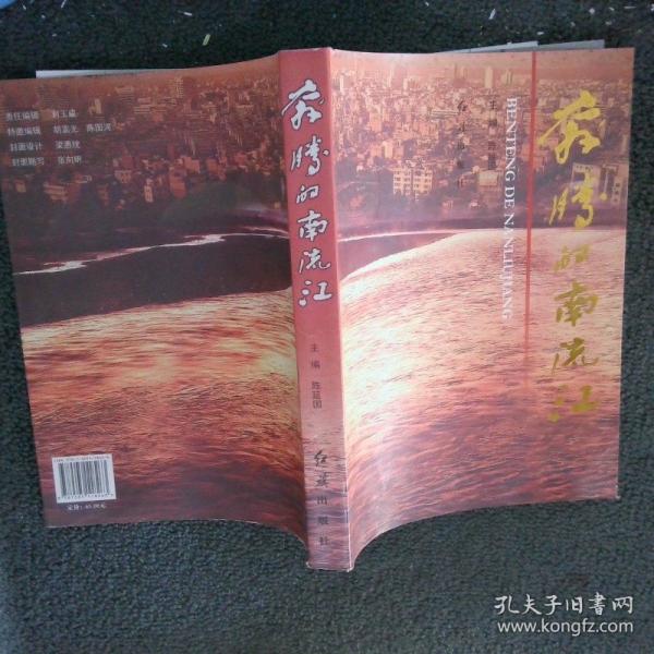 奔騰的南流江