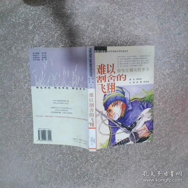 難以割舍的飛翔:搖曳在煙火的季節(jié)