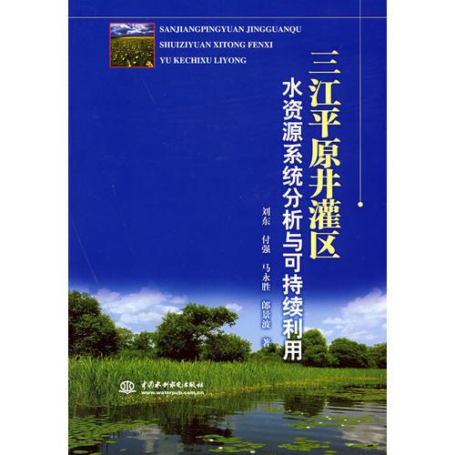 三江平原井灌区水资源系统分析与可持续利用
