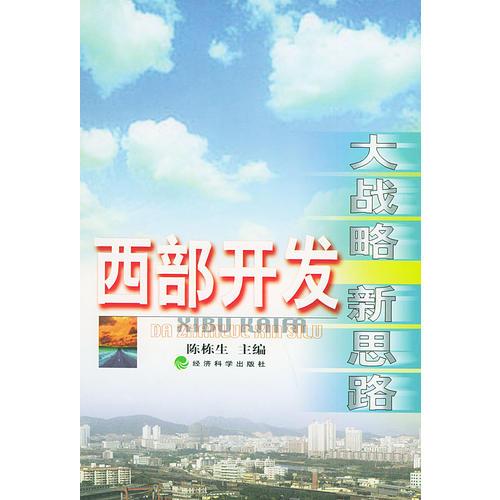 西部开发:大战略 新思路