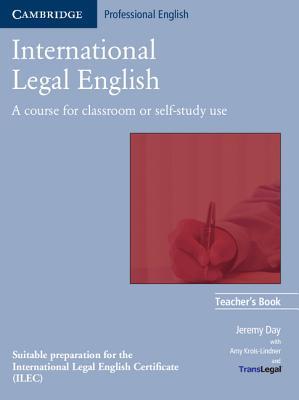 InternationalLegalEnglish:ACourseforClassroomorSelf-StudyUse