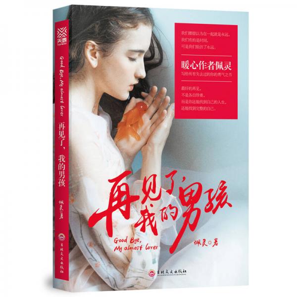 再見(jiàn)了，我的男孩